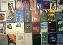 8ч старі художні книги українська і світова література