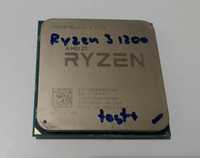 Процессор AMD Ryzen 3 1200 3.1-3.4 GHz (YD1200BBM4KAE) AM4 TRAYfx8120