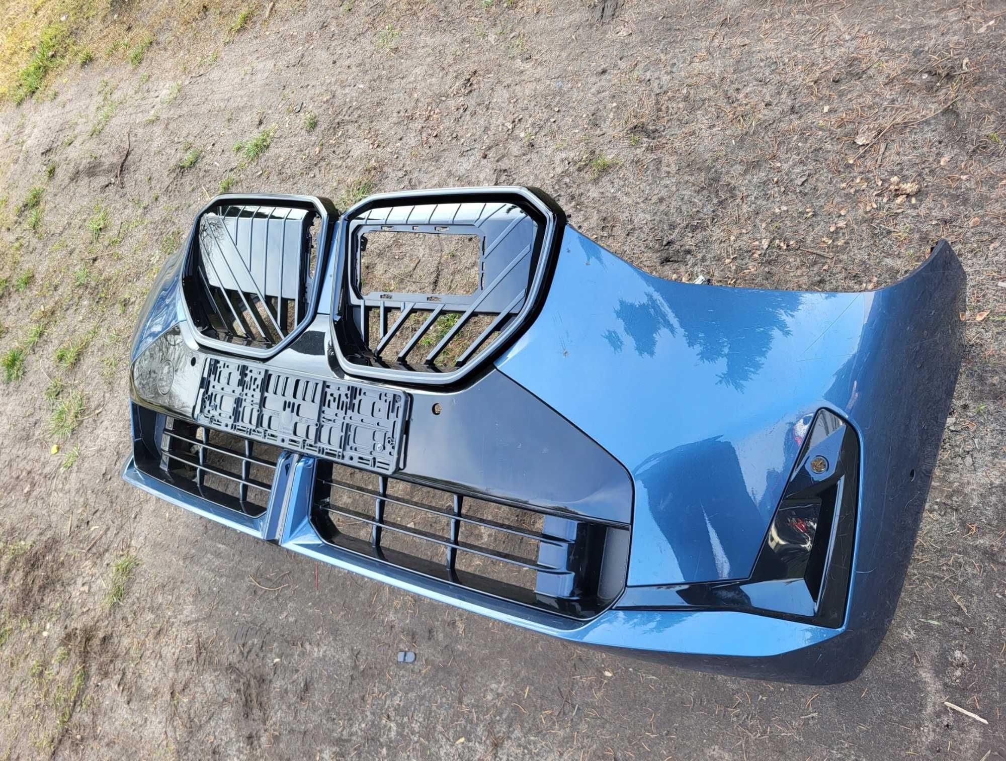 Бампер BMW X3 G45 M БМВ х3 г45 Шрот Разборка