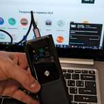 Повербанк для ноутбука PD100w 20 000 QC/PD 2хType-C 100/60W Power Bank
