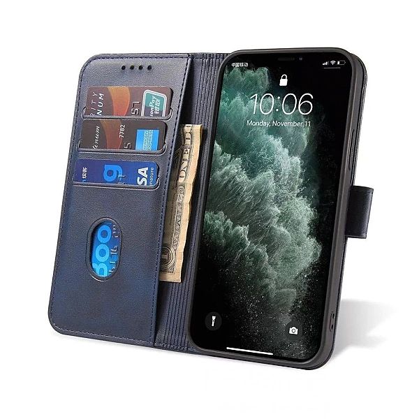 Etui Wallet Z Klapką Braders do Xiaomi Redmi 9