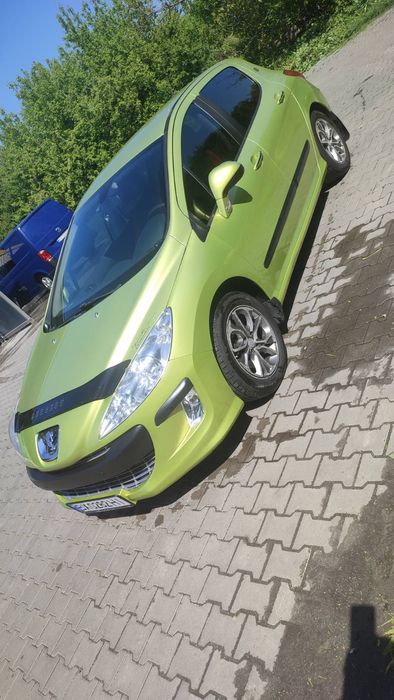 Peugeot 308 2008р.в.