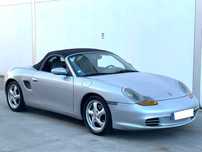 Porsche Boxster 2.5 Soul