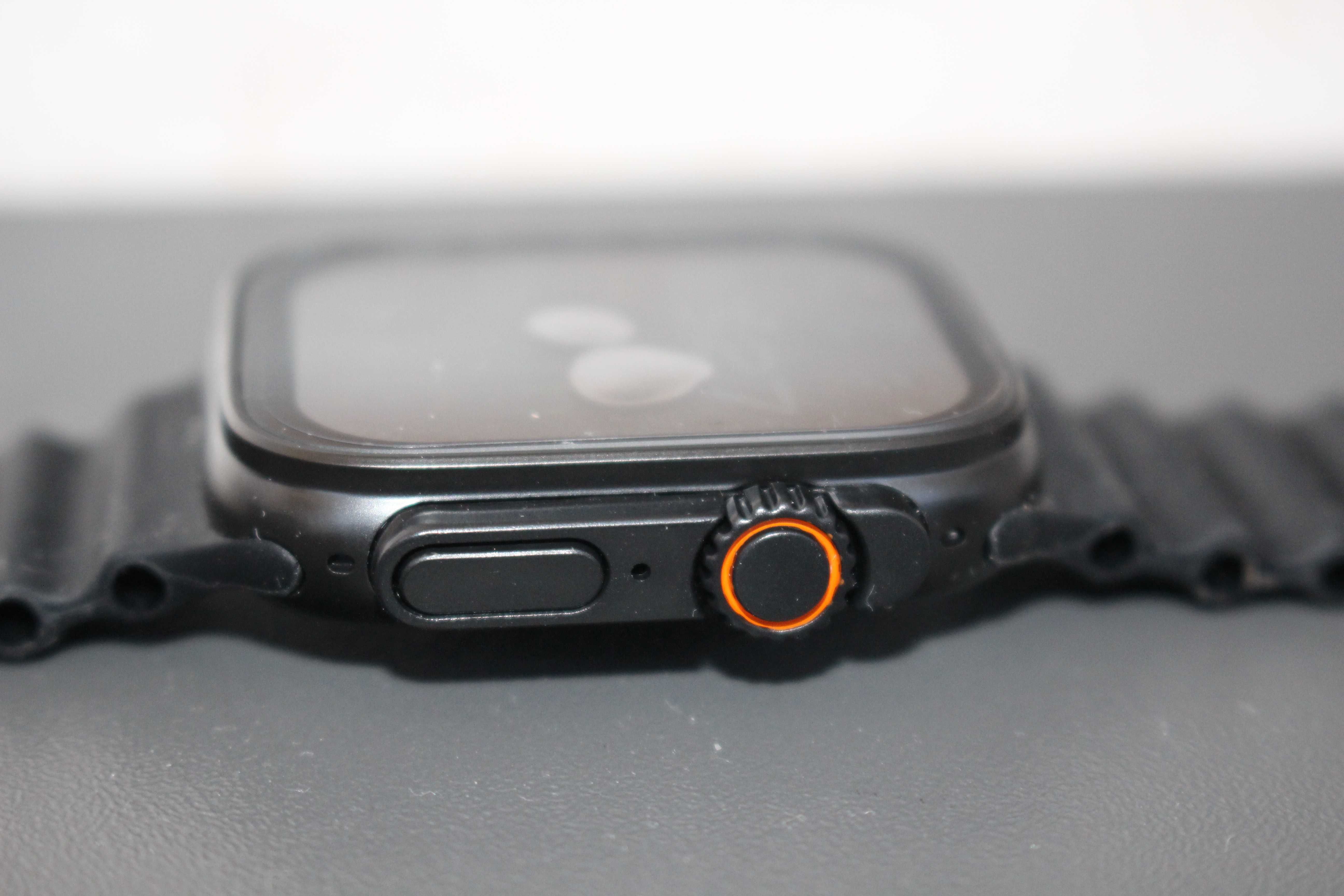 smart watch T800 Ultra. Розумний годинник, смарт. Умные часы.