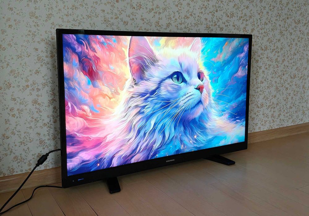 Телевізор Grundig 40 VLE 565 (40" Direct LED / Full HD / HDMI / USB)