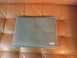 Pokrowiec / etui na laptopa 14 '' Szare ineseon