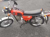 WSK 175 motocykl