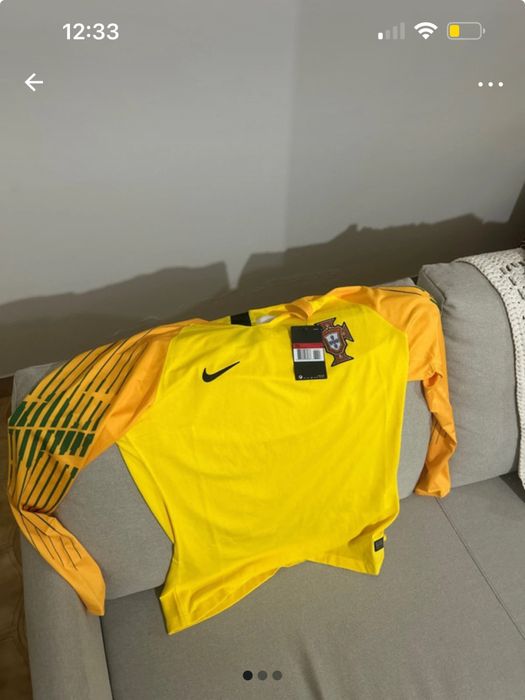 Camisa manga longa portugal