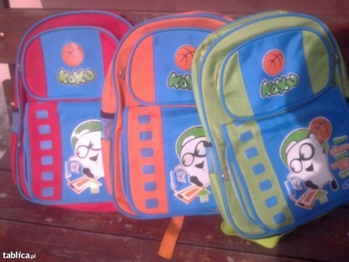 Sprzedam  plecak dziecięcy