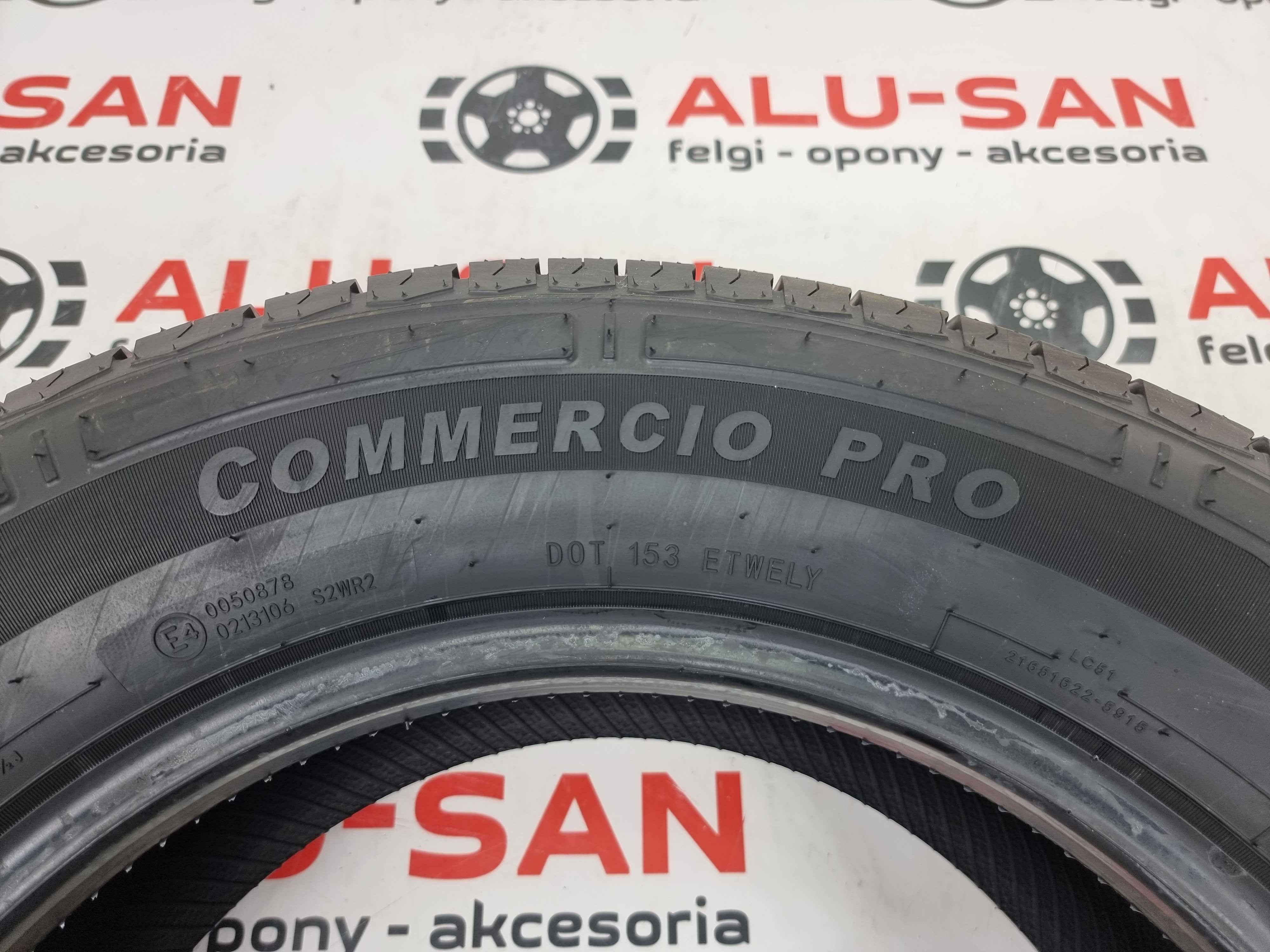 NOWE letnie OPONY 215/65R16C - SAILUN Commercio PRO