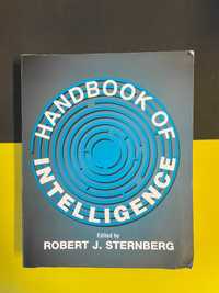 Robert J. Sternberg - Handbook of Intelligence