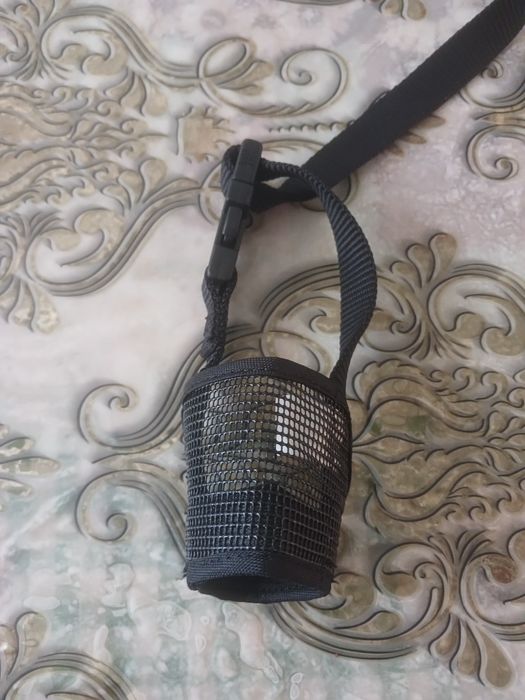 Намордник для собаки