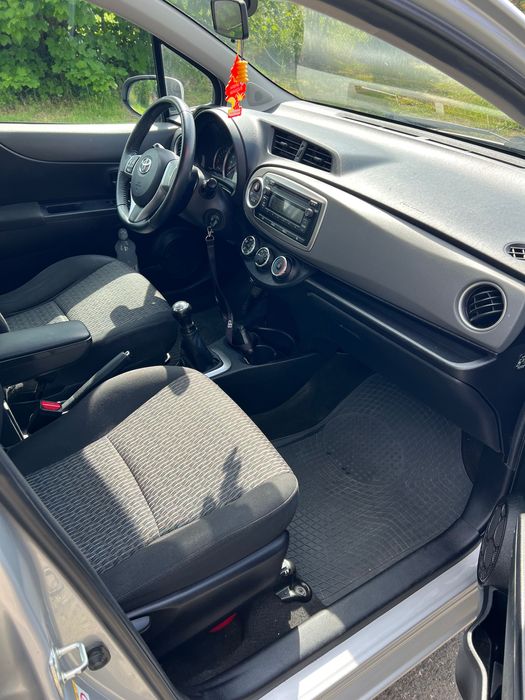 Toyota Yaris III klima salon PL ładna możliwa zamiana