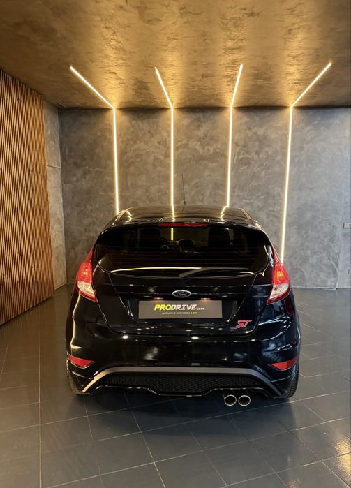 Ford Fiesta ST 1.6 MK7 182cv