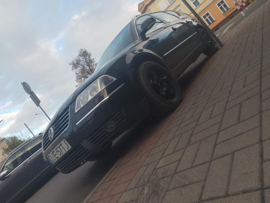 Passat B5 FL 2.0Tdi 2004 rok