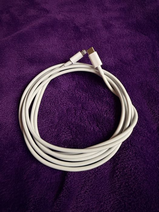 Кабель USB-C на Lightning (2 m) для Apple