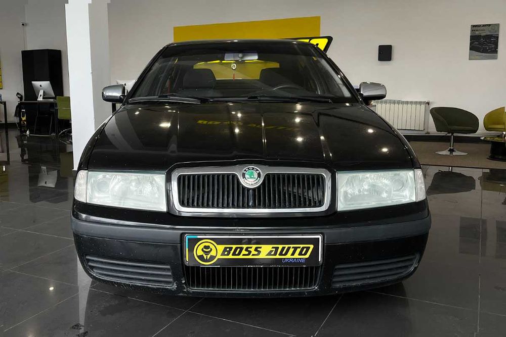 Skoda Octavia 2004