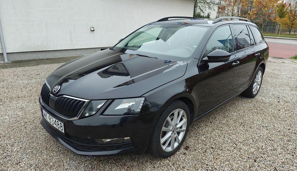 Skoda Octavia Salon Polska, bezwypadkowy, pierwszy właściciel, bardzo dobry stan