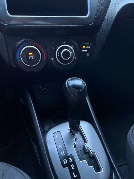 Автомобіль Kia Rio 2012