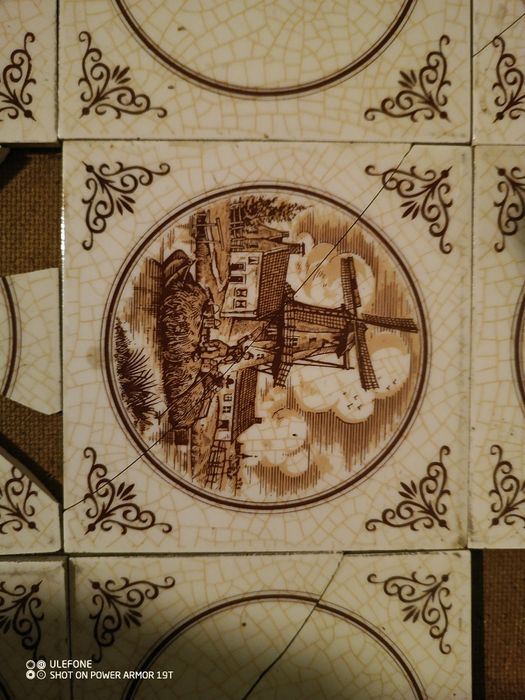 Płytki ceramiczne holenderskie