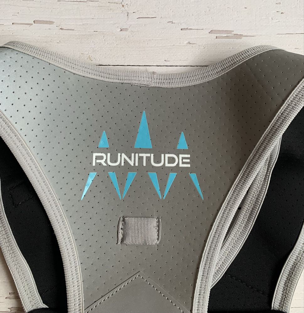 Kamizelka Biegowa Runitude Unisex Trekking Outdoor Nordic Walk Nowa !