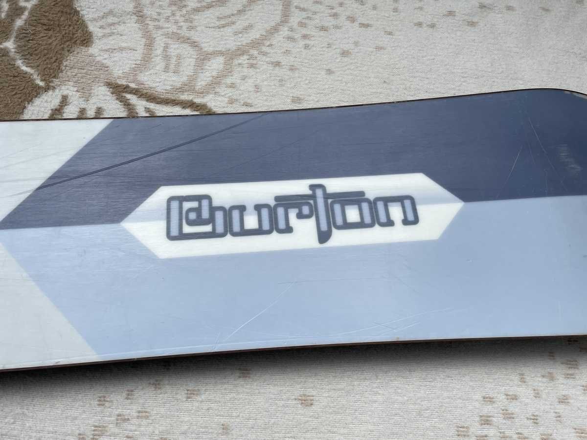 Deska snowboardowa Burton Motion Superfly