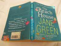 книга на английском языке роман The Beach House by Jane Green