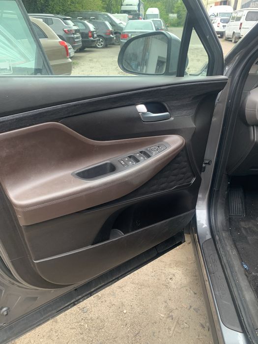 Авторозбірка hyundai santa fe 4 (санта фе) 18-23