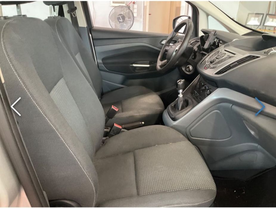 Ford Grand C MAX 1.6 D 115KM  Alu Klima Grz.Szyba  EXTRA $TAN