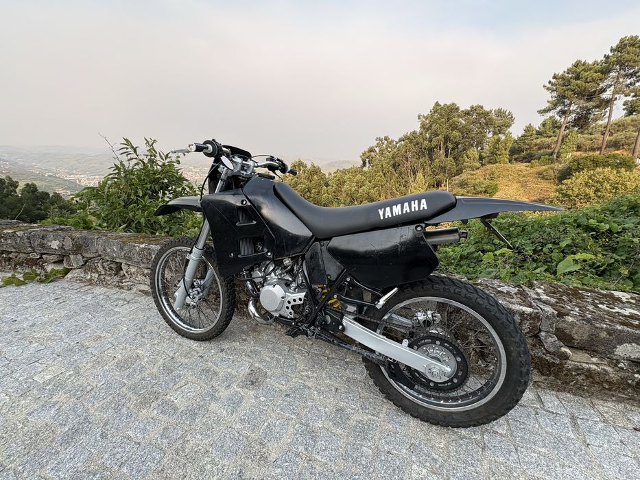 Yamaha DTR125 3BN (Ler anuncio)