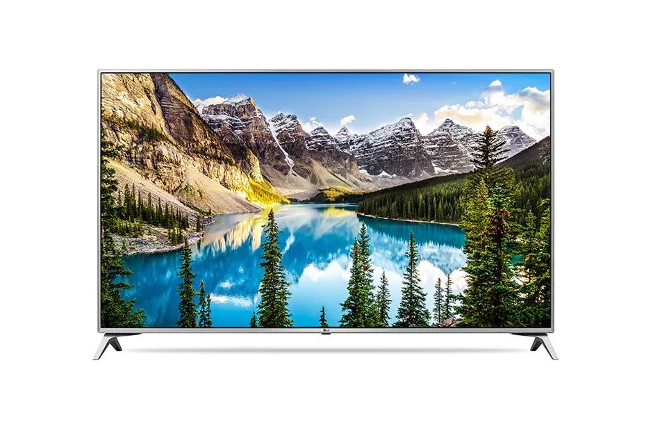 Tv televisão LG LED 4k 49'' HDR partida