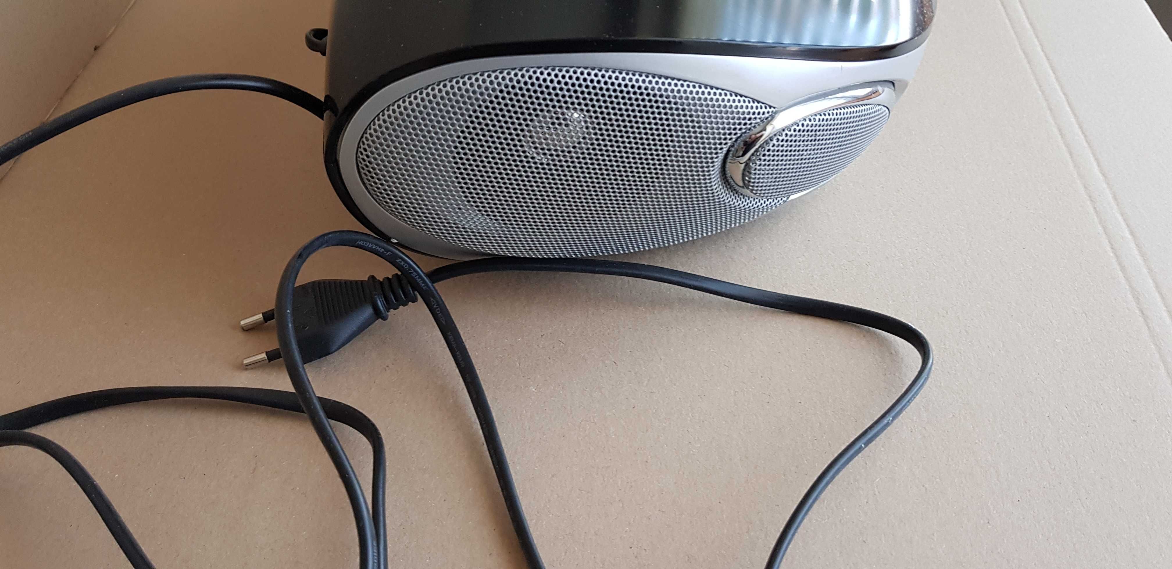 Boombox Watson RP5895M CD-MP3, DARMOWA wysyłka !