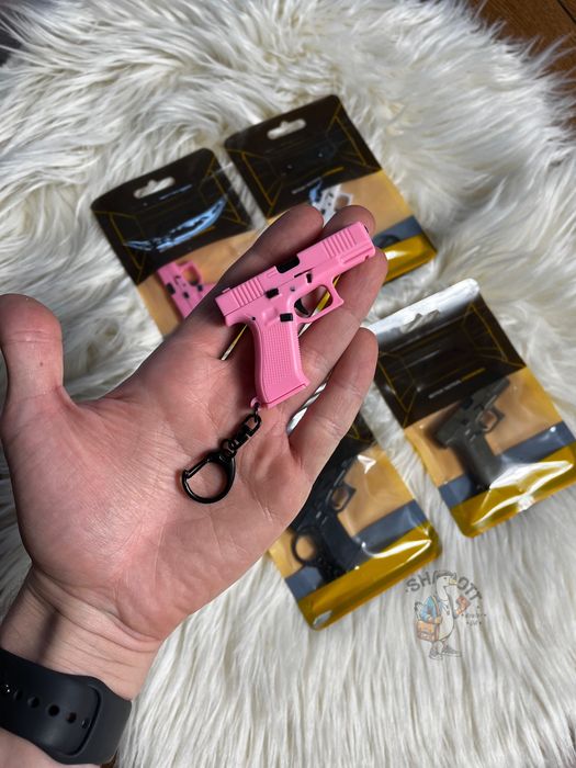 Брелок пістолет глок 17 | GLOCK 17 | G45