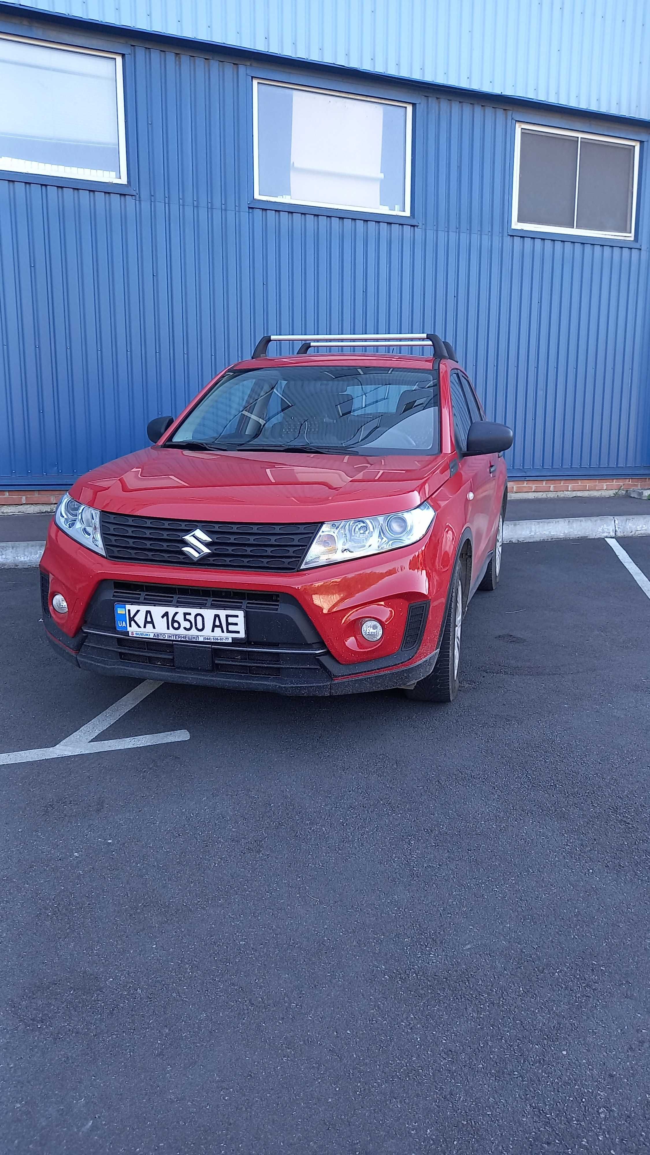 Продам Suzuki Vitara 2019