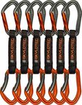 Ekspresy wspinaczkowe skylotec 12mm zestaw 6 szt