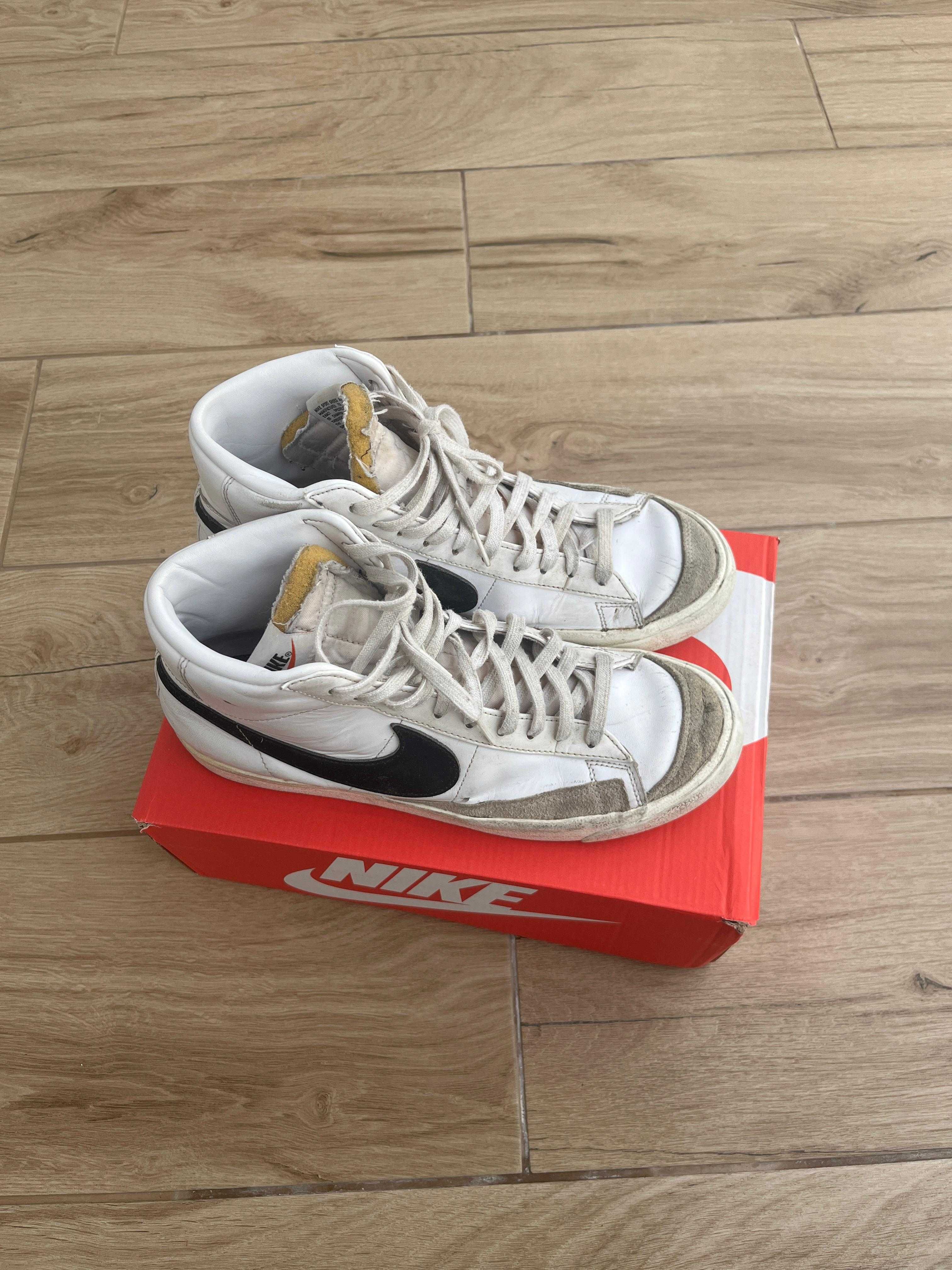 Nike Blazer High Used 44