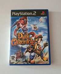 Dark Chronicles jRPG PS2 PlayStation 2