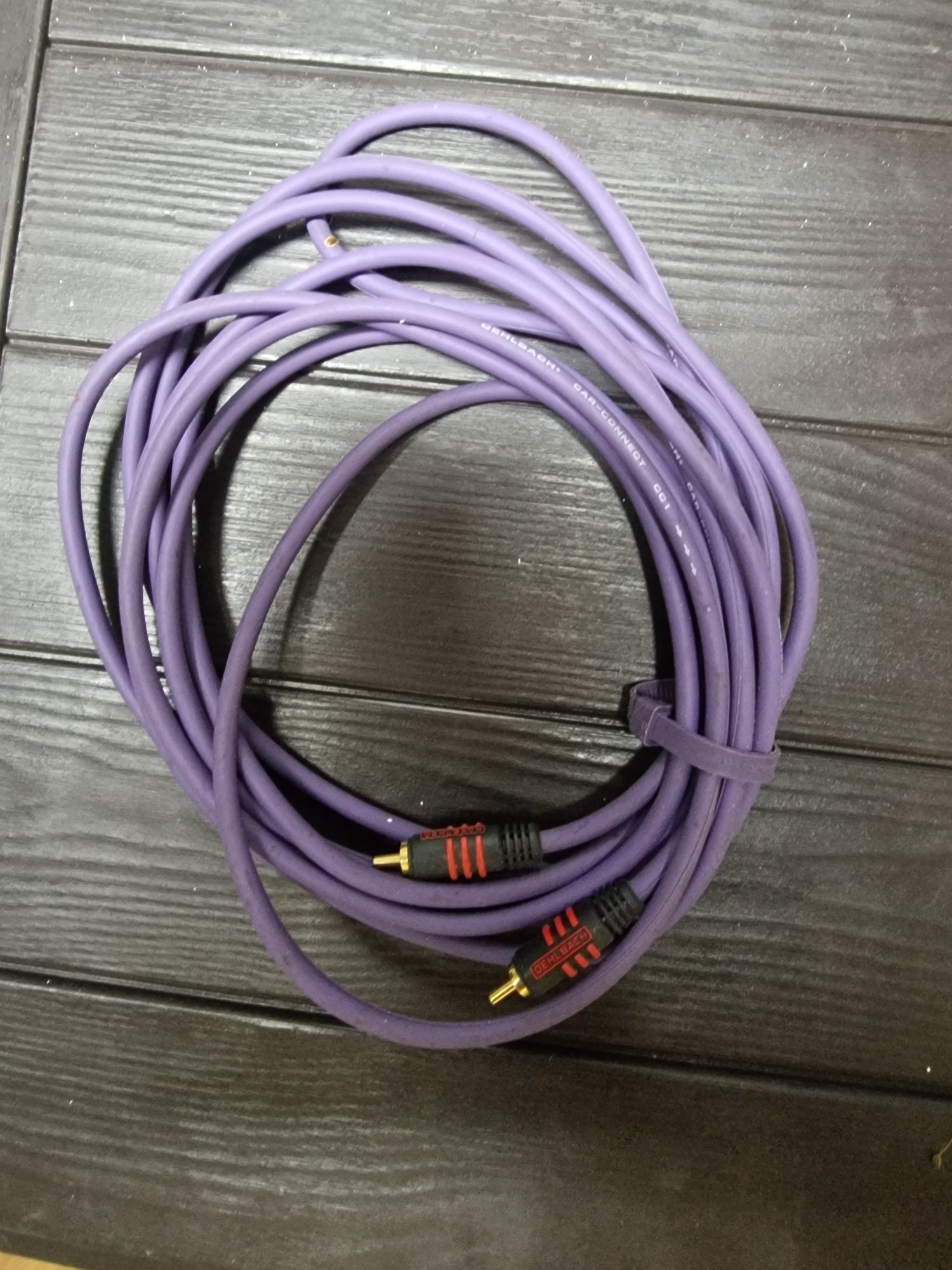 Sprzedam okablowanie Audio   firmy Oehlbach , Monitor ,Akustik