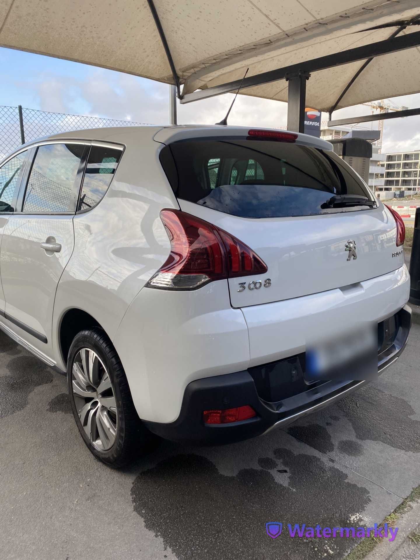 Peugeot 3008 1.6 HDi Style