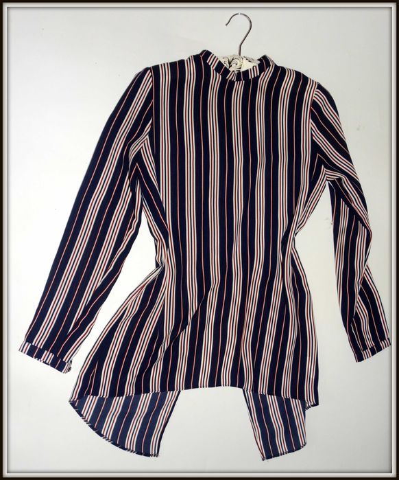 _Primark_Fajna elegancka bluzka do pracy_R.34/36