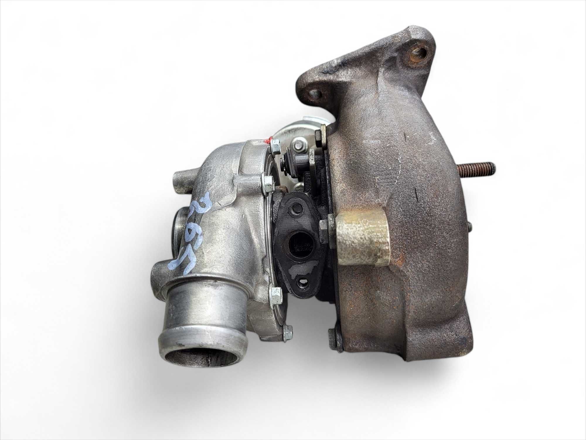Турбина Audi A4 B5 / A4 B6 / A4 B7 / A6 C5 1.9 TDI