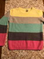 sweterek dla dziewczynki little kids 134