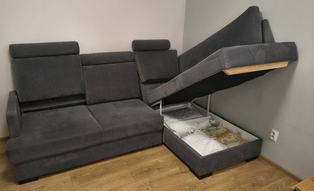 Narożnik Elton Agata Meble