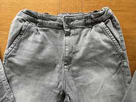 chłopięce spodnie jeansowe Reserved 158 cm