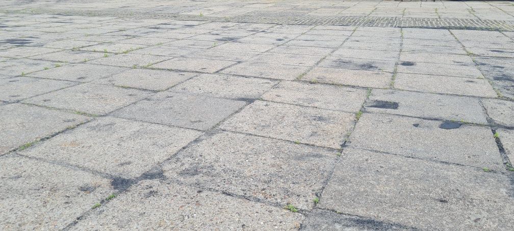 Płyta betonowa drogowa płyty betonowe plac