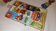 Super Mario 3D All-stars Nintendo Switch możliwa zamiana