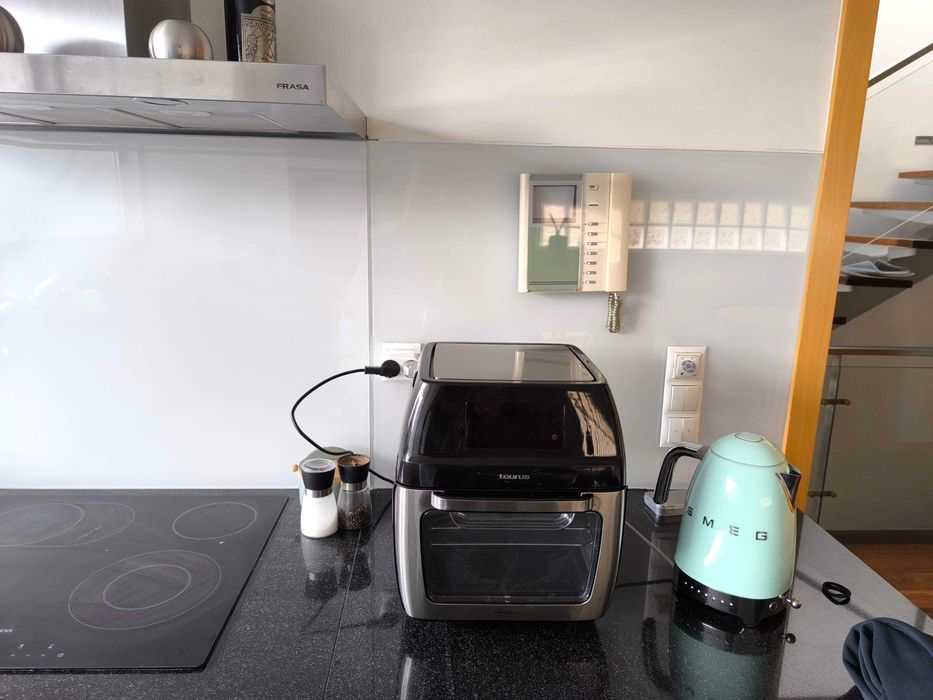 Air Fryer Taurus AF1700DX - Fritadeira Sem Óleo