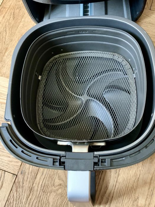 Мультипіч Philips Ovi XXL (7,2 л) Twin TurboStar HD9650/90