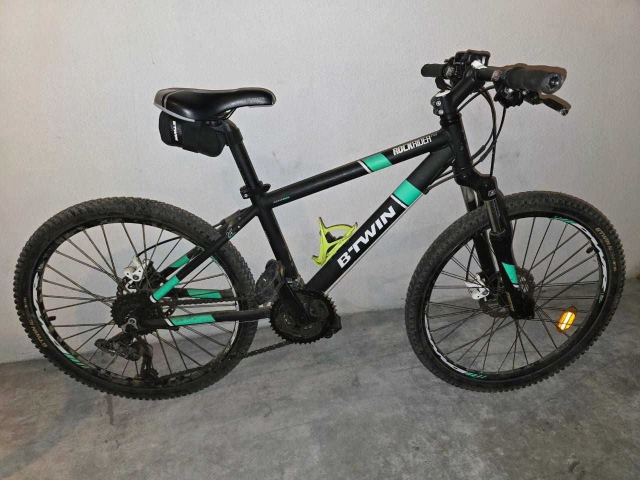 Btt Rockrider 700 Roda 24