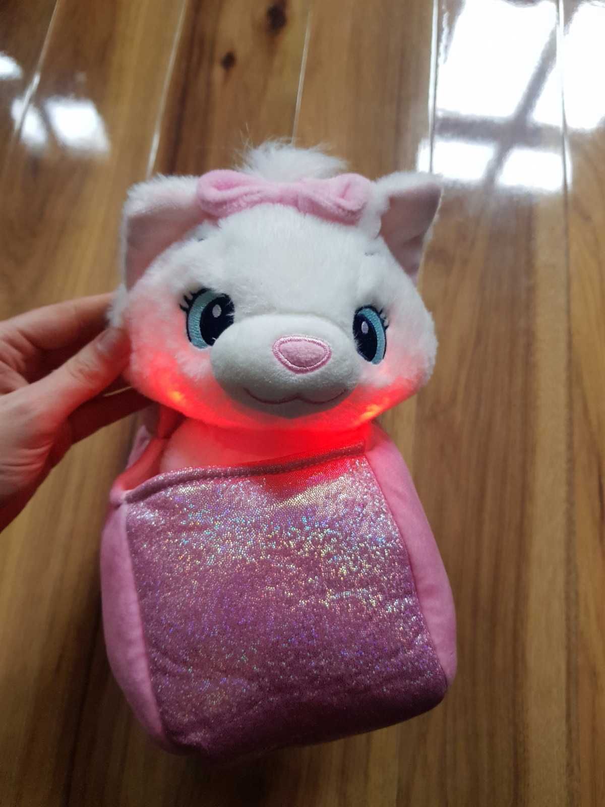 kotka Marie Aryskotraci Disney Primark z transporterkiem torebką kot